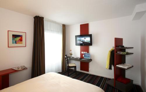 Ibis Styles Segre Hotel Room photo